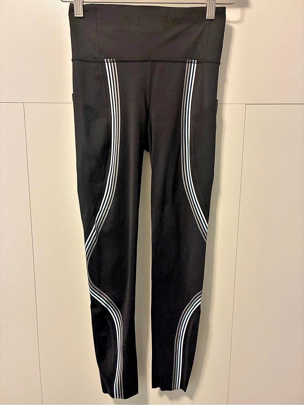 Lululemon Black Athletic Leggings